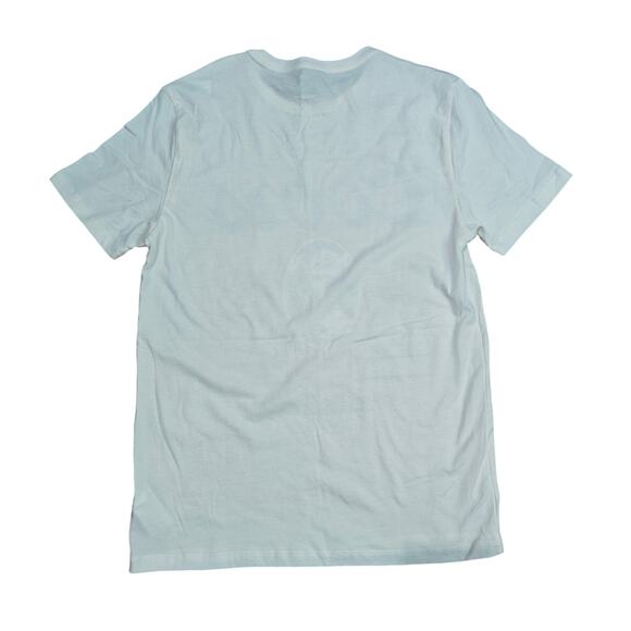 Old Navy Coors Banquet T-Shirt Off White Short Sleeve Crew Neck Size Small - Picture 4 of 4